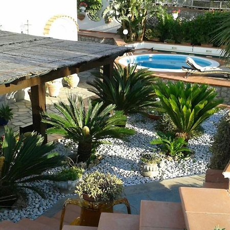 B&B Villa La Cicas Анакапри Экстерьер фото