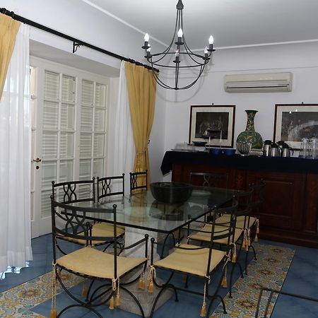 B&B Villa La Cicas Анакапри Экстерьер фото