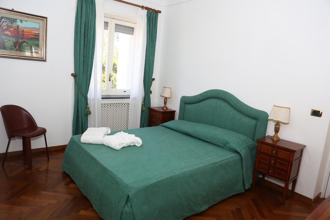 B&B Villa La Cicas Анакапри Экстерьер фото
