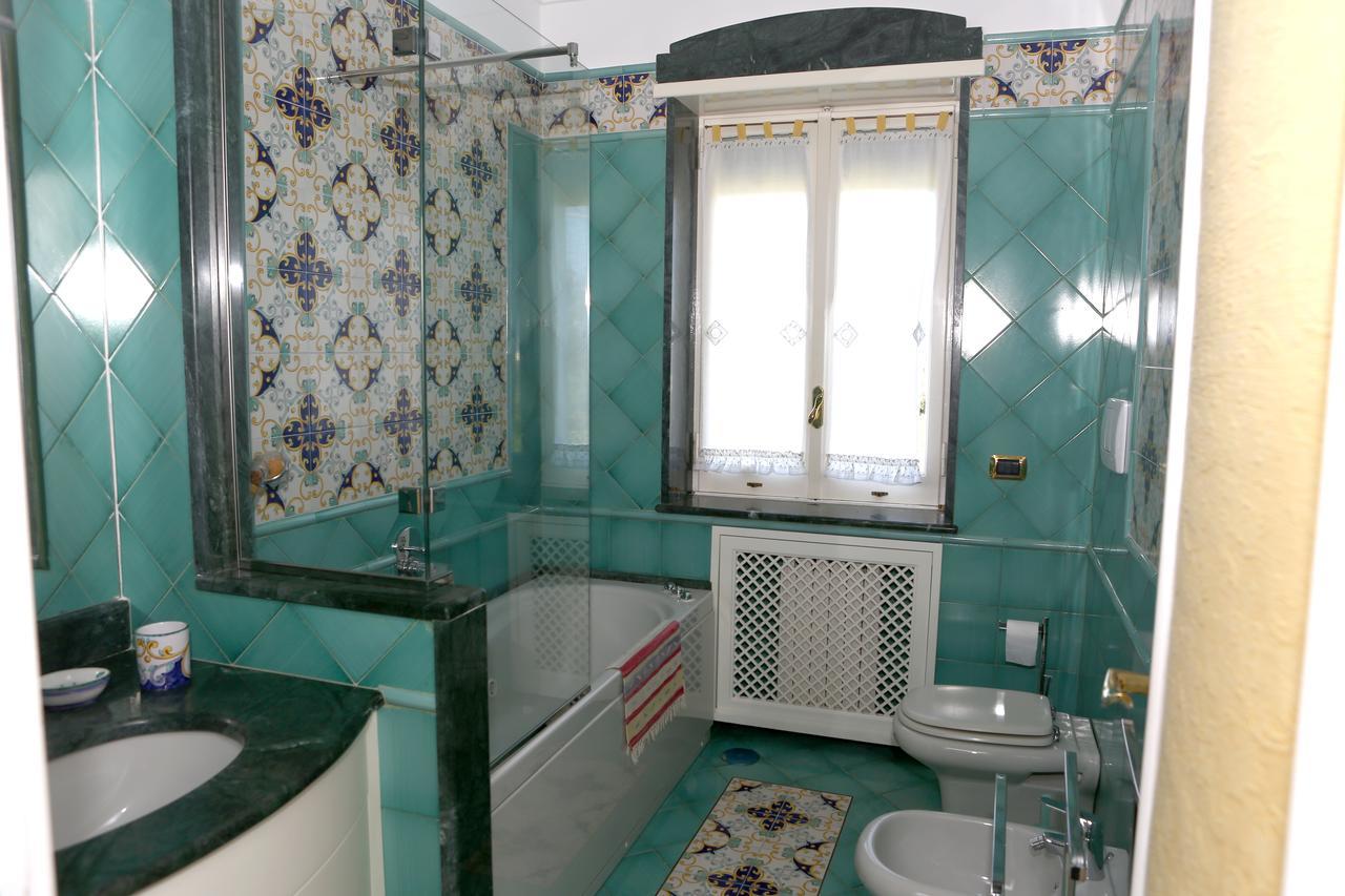 B&B Villa La Cicas Анакапри Экстерьер фото