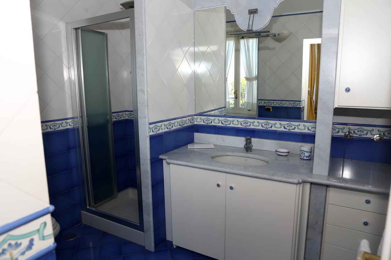 B&B Villa La Cicas Анакапри Экстерьер фото