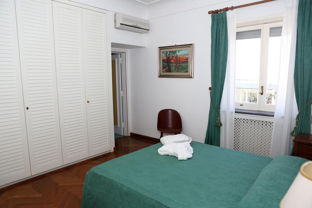 B&B Villa La Cicas Анакапри Экстерьер фото