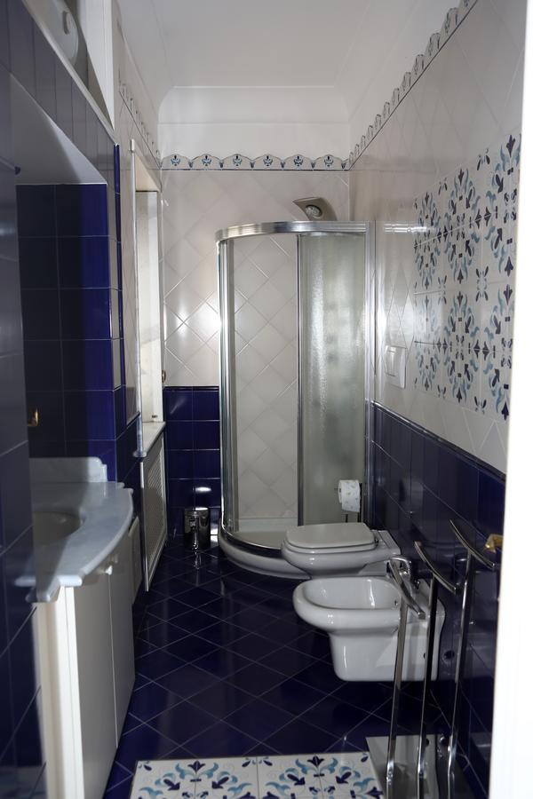 B&B Villa La Cicas Анакапри Экстерьер фото